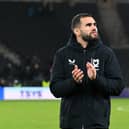 Bradley Johnson has re-joined Derby County as part of their academy coaching staff. Pic: Jane Russell