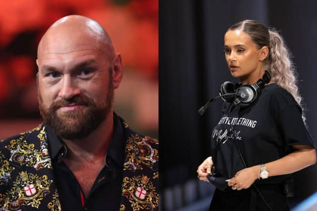 At Home With The Furys, starring Tyson Fury and Molly-Mae Hague, will air in August