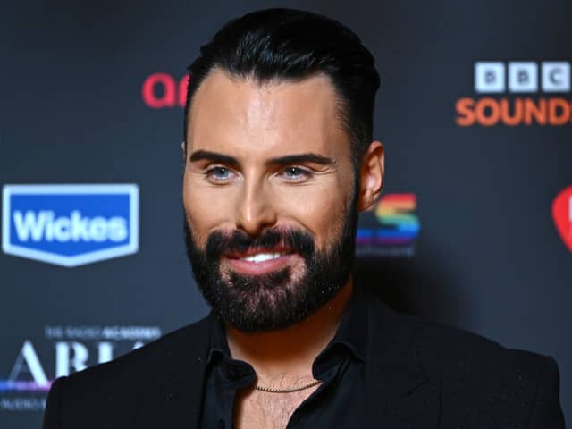 Rylan Clark is rumoured to star in the next series of Strictly Come Dancing as a contestant