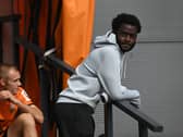 Matt Dennis is one of three first-team players missing from the Germany trip. Pic: Jane Russell