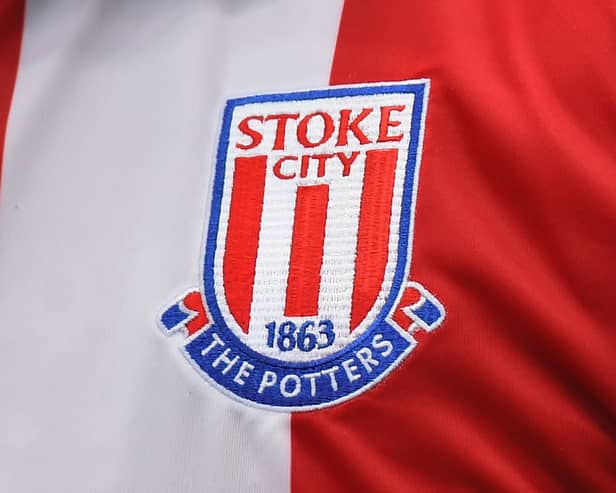 Stoke City defender Matt Baker has been linked with a move to MK Dons. Pic: Getty