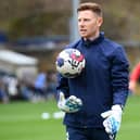 David Martin admitted last season at MK Dons was not what he expected when he signed to return to the club for a third time. Pic: Jane Russell
