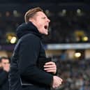 David Martin spent more time on the sidelines as coach and assistant manager than he did playing for MK Dons in this third spell at the club last season. Pic: Jane Russell