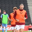 Tommy Smith will have more discussions with MK Dons about the possibility of striking a deal for the defender. Pic: Jane Russell