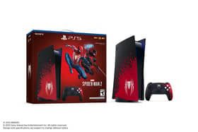 PlayStation have revealed their limited edition Spider-Man Console