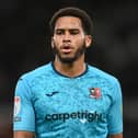 Sam Nombe left MK Dons two years ago for Exeter City. Pic: Getty