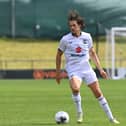 MJ Williams has his eyes on a second promotion from League Two, this time with MK Dons having done so before with Bolton Wanderers
