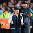 Wrexham have gained notoriety since Hollywood’s Rob McElhenney and Ryan Reynolds took over the Welsh club. Pic: Getty