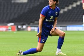 MJ Williams says MK Dons cannot rely on just one way of playing to be successful in League Two
