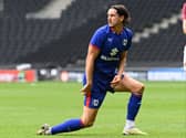 MJ Williams says MK Dons cannot rely on just one way of playing to be successful in League Two