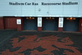 The Racecourse Stadium will host League Two football again for the first time since 2008