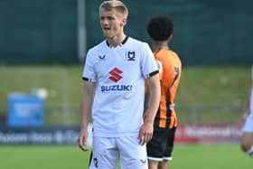 Matt Smith’s move to St Johnstone has been confirmed