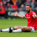 Wrexham’s Ollie Palmer