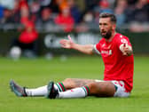 Wrexham’s Ollie Palmer
