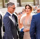 A family statement confirmed Bryan Randall died after secretly battling Amyotrophic lateral sclerosis - Credit: Getty