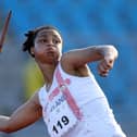 Milton Keynes’ Ayesha Jones has Olympic ambitions Pic: Getty