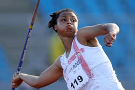 Milton Keynes’ Ayesha Jones has Olympic ambitions Pic: Getty