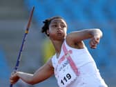 Milton Keynes’ Ayesha Jones has Olympic ambitions Pic: Getty