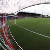 The Broadfield Stadium - home of Crawley Town - Pic: Getty