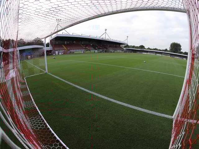 The Broadfield Stadium - home of Crawley Town - Pic: Getty