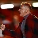 Crawley Town boss Scott Lindsey