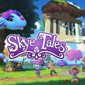 Skye Tales has been released on the PlayStation