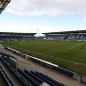 The JobServe Community Stadium - home of Colchester United