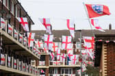 Fly the flag this weekend with a selection of England merchandise