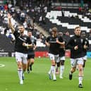 MK Dons return to action at Stadium MK on Saturday to face Doncaster Rovers
