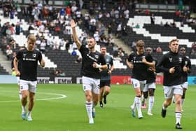 MK Dons return to action at Stadium MK on Saturday to face Doncaster Rovers