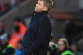 Doncaster Rovers manager Grant McCann. Pic: Getty