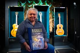 Bernie Marsden has died aged 72 (Photo by Venla Shalin/Redferns)