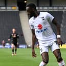 Mo Eisa limped out against DOncaster Rovers on Saturday