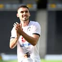Warren O’Hora says there is still room for improvement at MK Dons after they hit top spot in League Two on Saturday