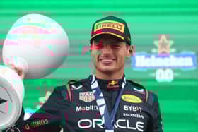 Max Verstappen is on the way to another record after seccuring nine wins in a row at the Dutch Grand Prix