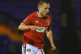 Charlton midfielder Jack Payne has been linked with a move to MK Dons before the transfer window closes. Pic: Getty