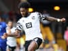 Harrison joins Dons from Port Vale late on deadline day