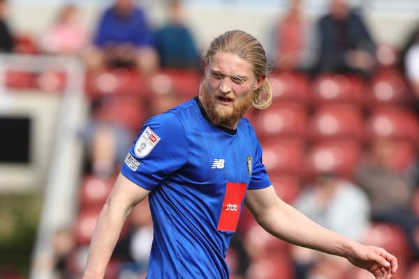 Luke Armstrong