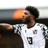 Ellis Harrison joined MK Dons from Port Vale on deadline day