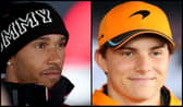 Lewis Hamilton has apologised to Oscar Piastri for causing a collision during the Italian Grand Prix