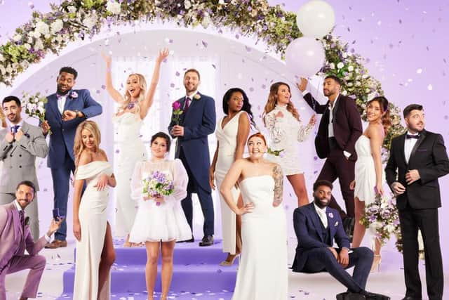 Married at First Sight UK has unveiled its cast for the upcoming series