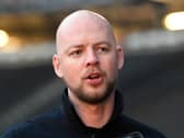 MK Dons Sporting Director Liam Sweeting