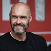 Notts County boss Luke Williams