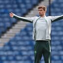 Matt O’Riley has been a regular at Celtic since he joined in January 2022 from MK Dons