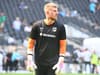 Goalkeeper Kelly joins Dons after Harness injury