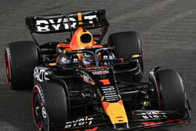Max Verstappen’s ten-race winning streak came to an end on Sunday in Singapore