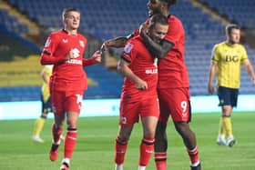 Jack Payne’s penalty against Oxford was the difference between the sides on Tuesday night