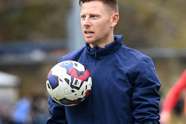 Former West Ham and MK Dons keeper David Martin returned to action last night, playing for Southend. Pic: Jane Russell