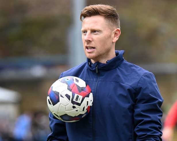 Former West Ham and MK Dons keeper David Martin returned to action last night, playing for Southend. Pic: Jane Russell