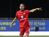 MJ Williams made his return to the side after injury kept him sidelined for the best part of the last month. Pic: Jane Russell